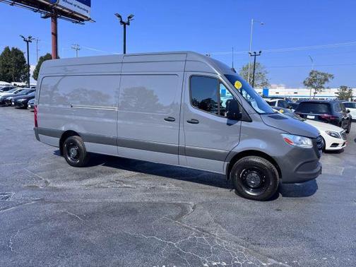 2023 Mercedes-Benz Sprinter 2500 HIGH ROOF W/170 WB