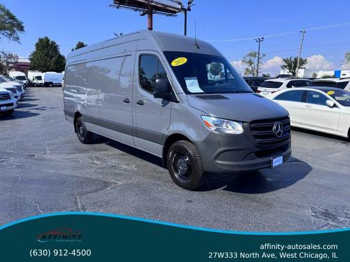 2023 Mercedes-Benz Sprinter 2500 HIGH ROOF W/170 WB