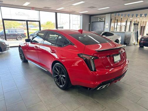 2024 Cadillac CT5-V V-Series