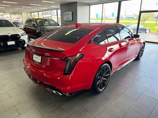 2024 Cadillac CT5-V V-Series