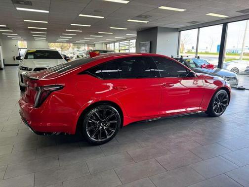 2024 Cadillac CT5-V V-Series