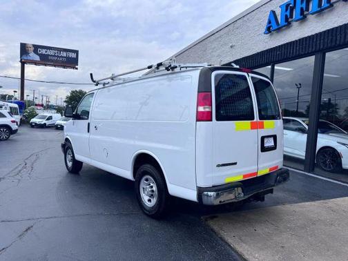 2015 Chevrolet Express 2500 Work Van
