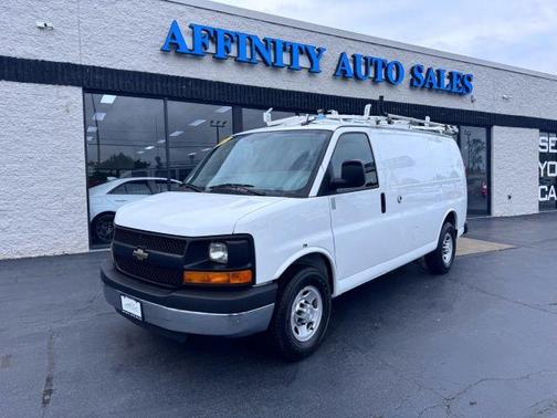 2015 Chevrolet Express 2500 Work Van