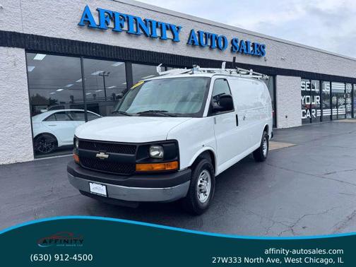2015 Chevrolet Express 2500 Work Van