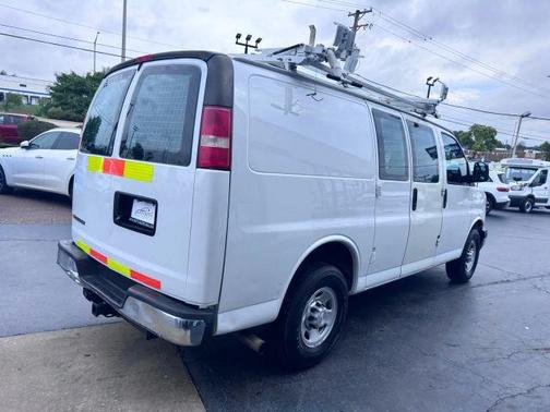 2015 Chevrolet Express 2500 Work Van