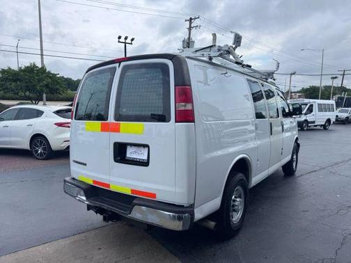 2015 Chevrolet Express 2500 Work Van