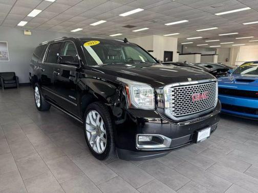 2015 GMC Yukon XL Denali