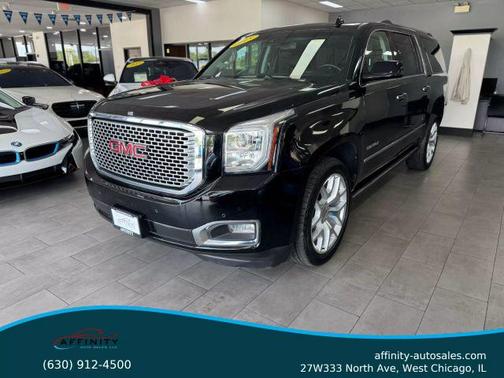 2015 GMC Yukon XL Denali