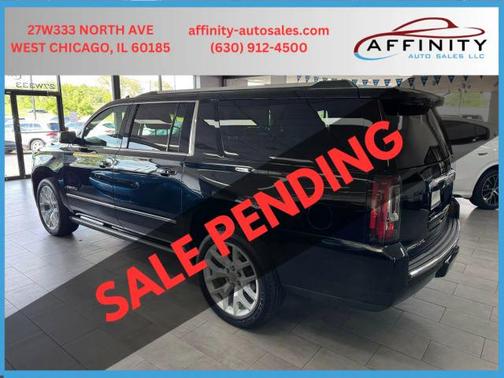 2015 GMC Yukon XL Denali