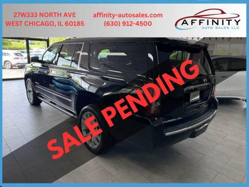2015 GMC Yukon XL Denali