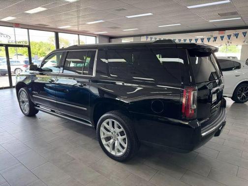 2015 GMC Yukon XL Denali