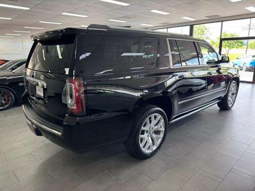 2015 GMC Yukon XL Denali