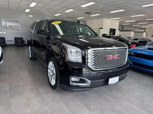 2015 GMC Yukon XL Denali