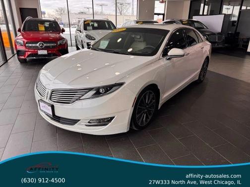 2016 Lincoln MKZ Base