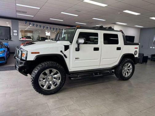 2006 Hummer H2 SUT