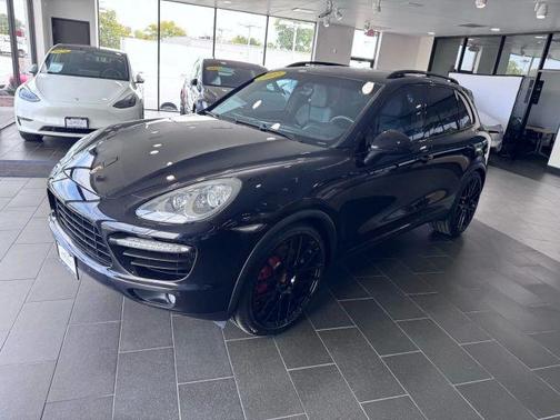 2012 Porsche Cayenne Turbo