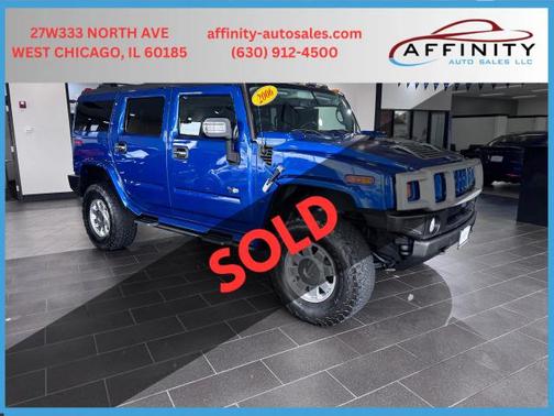 2006 Hummer H2 Base