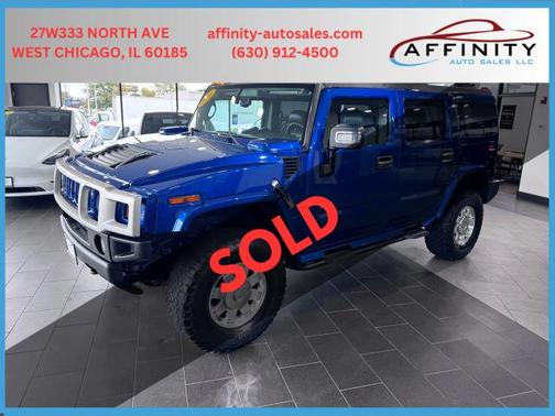 2006 Hummer H2 Base