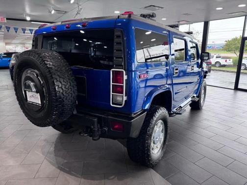 2006 Hummer H2 Base