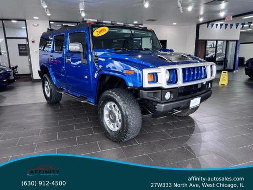 2006 Hummer H2 Base