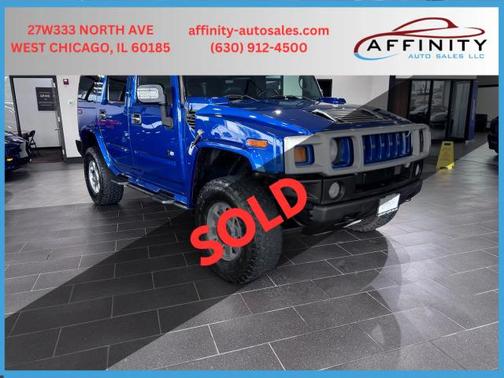 2006 Hummer H2 Base