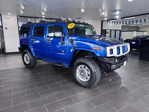 2006 Hummer H2 Base