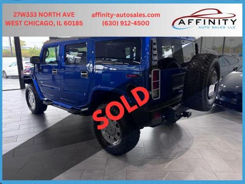 2006 Hummer H2 Base
