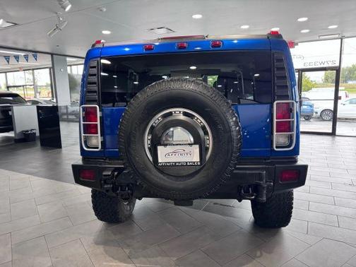 2006 Hummer H2 Base