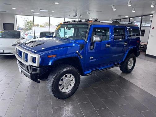 2006 Hummer H2 Base