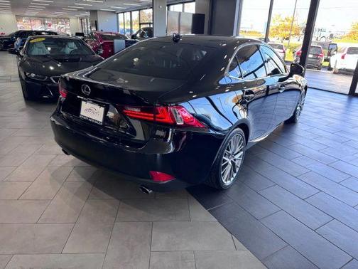 2014 Lexus IS 250 Base