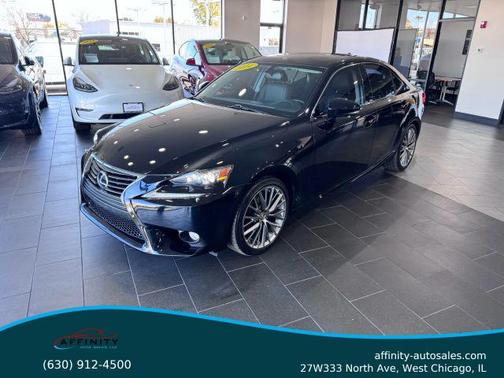 2014 Lexus IS 250 Base
