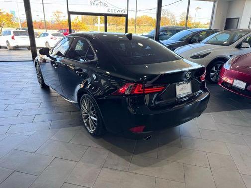 2014 Lexus IS 250 Base