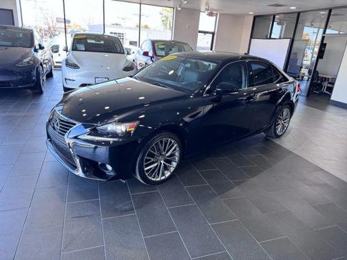 2014 Lexus IS 250 Base