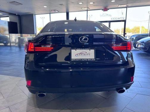 2014 Lexus IS 250 Base