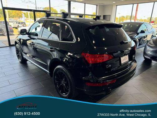 2015 Audi Q5 2.0T Premium Plus