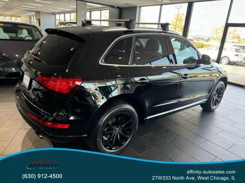 2015 Audi Q5 2.0T Premium Plus