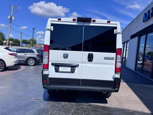 2023 RAM ProMaster 2500 Base