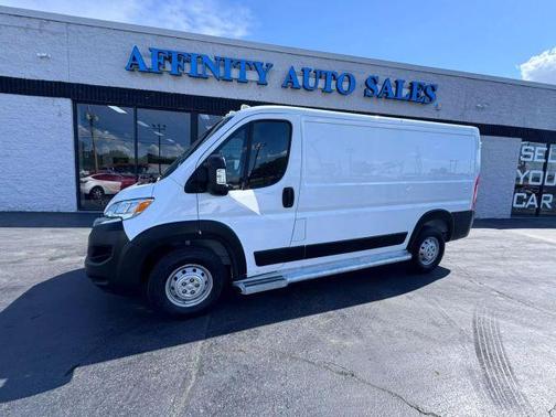 2023 RAM ProMaster 2500 Base