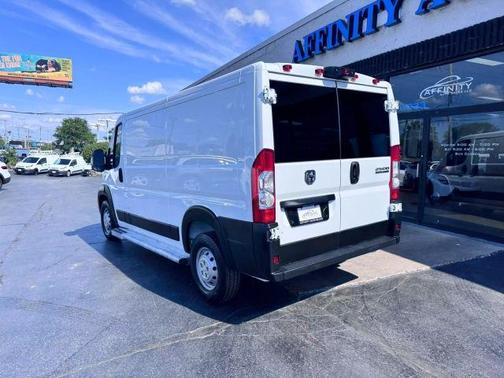 2023 RAM ProMaster 2500 Base