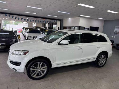2015 Audi Q7 3.0T Premium Plus