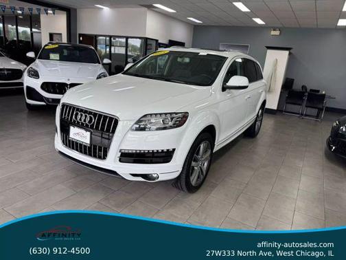 2015 Audi Q7 3.0T Premium Plus