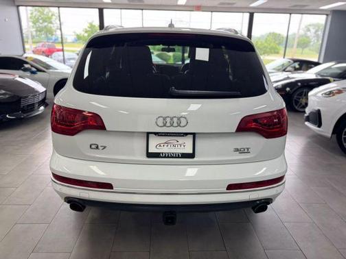 2015 Audi Q7 3.0T Premium Plus