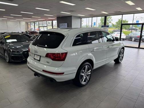 2015 Audi Q7 3.0T Premium Plus