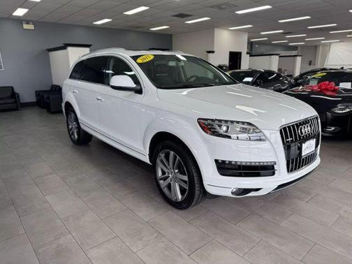 2015 Audi Q7 3.0T Premium Plus