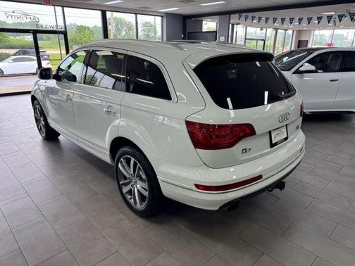 2015 Audi Q7 3.0T Premium Plus
