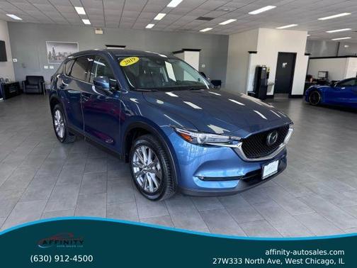2019 Mazda CX-5 Grand Touring