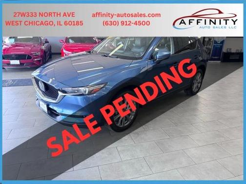 2019 Mazda CX-5 Grand Touring