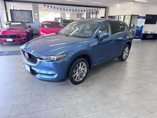 2019 Mazda CX-5 Grand Touring