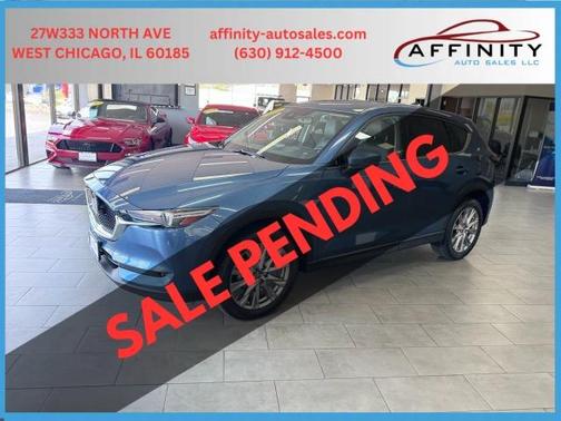 2019 Mazda CX-5 Grand Touring