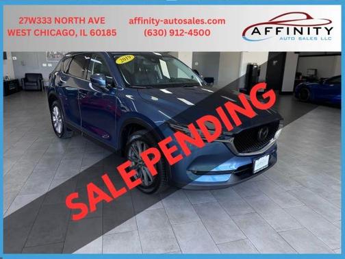 2019 Mazda CX-5 Grand Touring